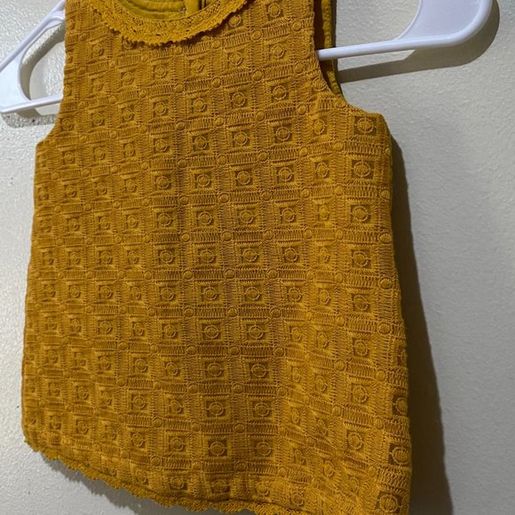 Genuine Oshkosh Kid's Top Blouse Size 4T (PRE-LOVED) - 8444 - Picture 2 of 7